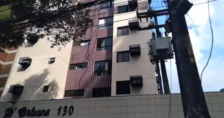 Apartamento à venda, 60 m² por r$ 370.000,00 - espinheiro - recife/pe