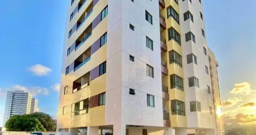 Apartamento à venda, 50 m² por r$ 339.000,00 - candeias - jaboatão dos guararapes/pe