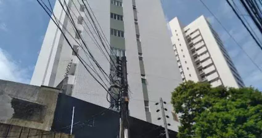 Apartamento à venda, 87 m² por r$ 670.000,00 - encruzilhada - recife/pe