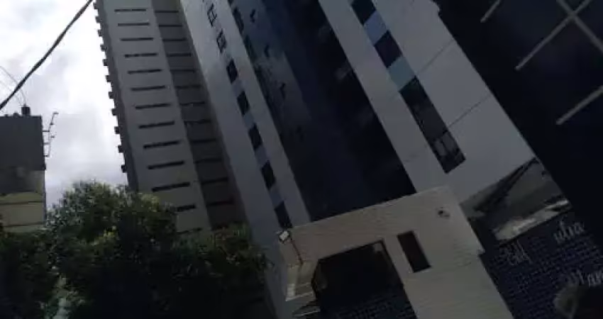 Apartamento à venda, 49 m² por r$ 370.000,00 - espinheiro - recife/pe