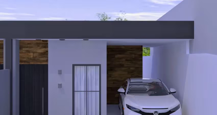 Casa com 2 quartos à venda no Belo Vale, São José da Lapa 