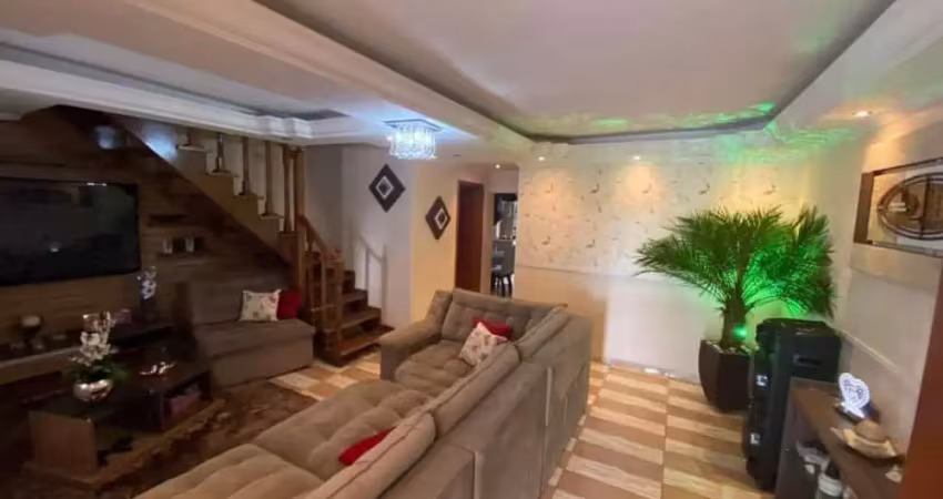 Casa com 4 quartos à venda na Rua Manuel Lemes da Silva, Jardim das Oliveiras, São Paulo