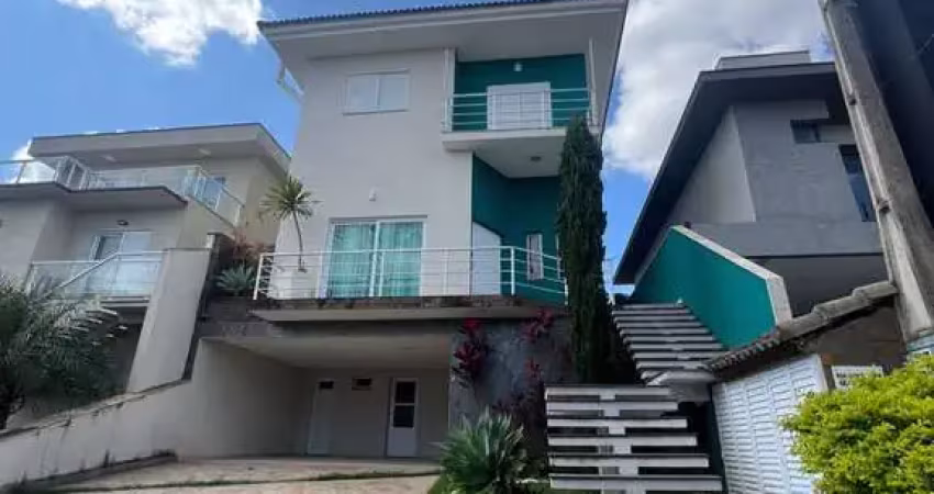 Casa em condomínio fechado com 4 quartos à venda na Avenida das Américas, Parque Residencial Itapeti, Mogi das Cruzes