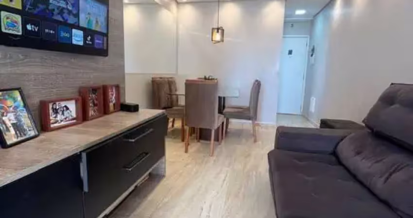 Apartamento com 3 quartos à venda na Avenida Armando Salles de Oliveira, Conjunto Residencial Irai, Suzano