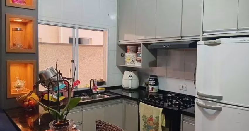 Apartamento com 2 quartos à venda na Rua Barão do Rio Branco, Vila Júlia, Poá
