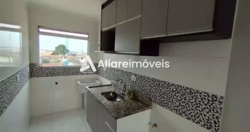 Apartamento com 2 quartos para alugar na Avenida Campanella, Jardim Itapemirim, São Paulo