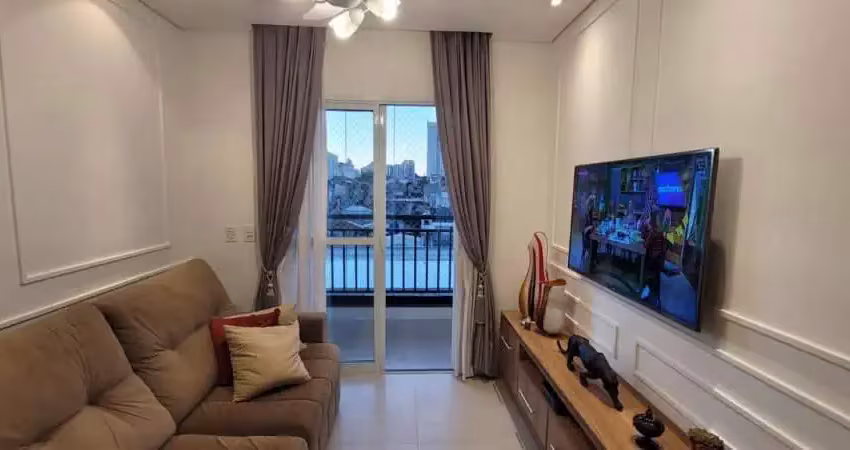 Apartamento com 3 quartos à venda na Rua Cavour, Vila Prudente, São Paulo