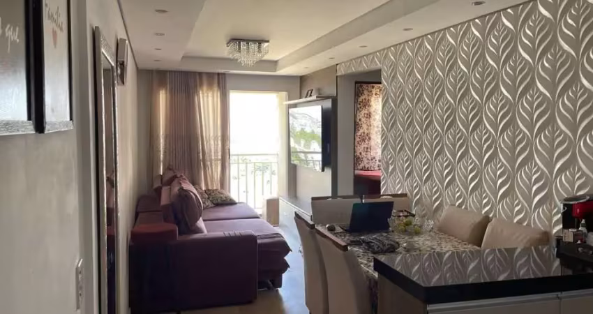 Apartamento com 2 quartos à venda na Rua Guiraró, Vila Curuçá, São Paulo