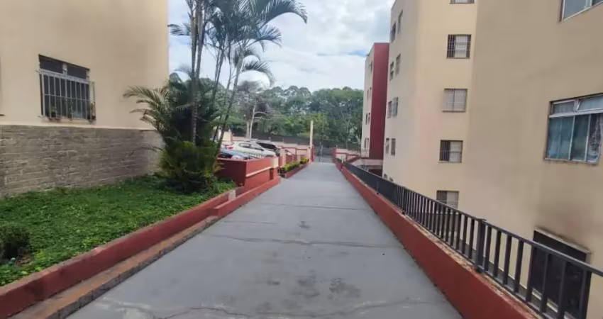 Apartamento com 2 quartos à venda na Rua Benjamin Capusso, Vila Curuçá, São Paulo