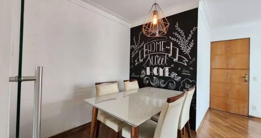 Apartamento com 2 quartos à venda na Rua Diamante Preto, Chácara Califórnia, São Paulo