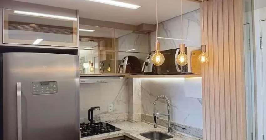 Apartamento com 1 quarto à venda na Rua Jarauara, 81, Vila Ré, São Paulo
