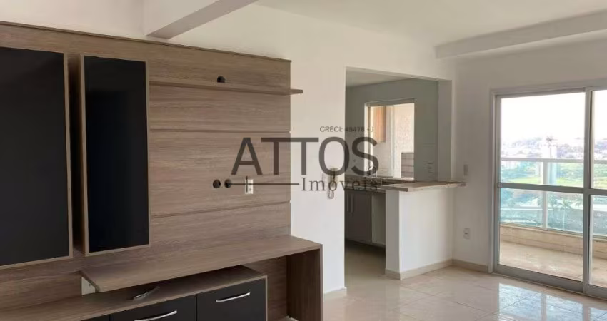 Apartamento Cobertura em Parque Faber Castell I - São Carlos, SP