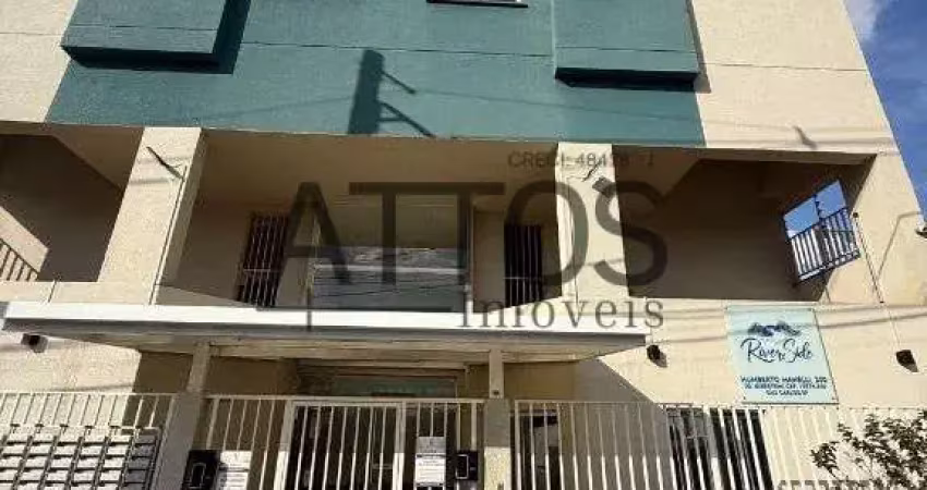 Apartamento com 2 quartos para alugar na Rua Humberto Maneli, 200, Jardim Gibertoni, São Carlos
