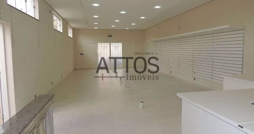 Loja / Salão em Jardim São Carlos - São Carlos, SP