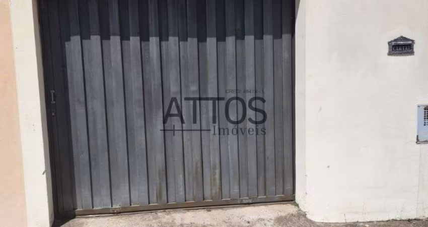 Casa em Cidade Aracy 2 - São Carlos, SP