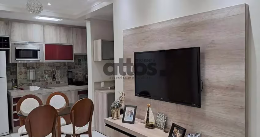 Apartamento em Recreio Sao Judas Tadeu - Sao Carlos, SP
