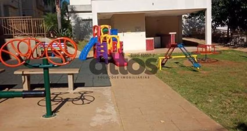 Apartamento em Residencial Monsenhor Romeu Tortorelli - São Carlos, SP
