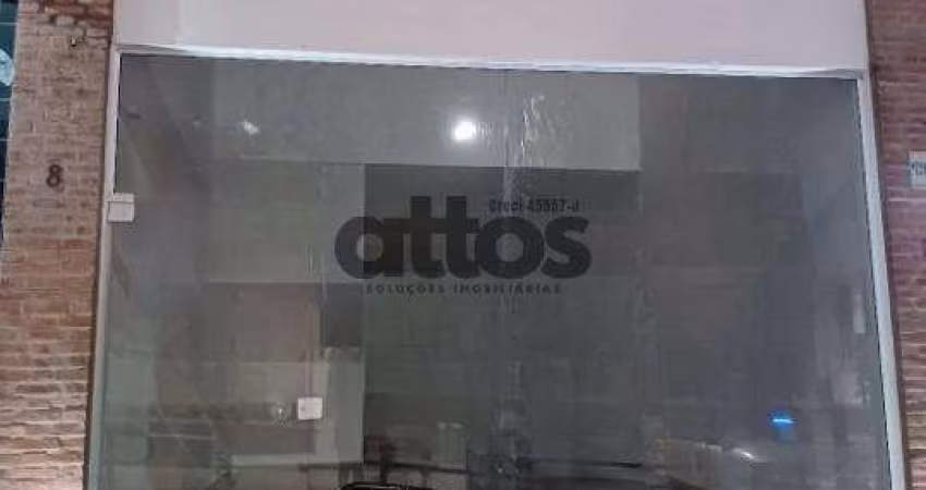 Loja / Salão em Jardim Bandeirantes - São Carlos, SP