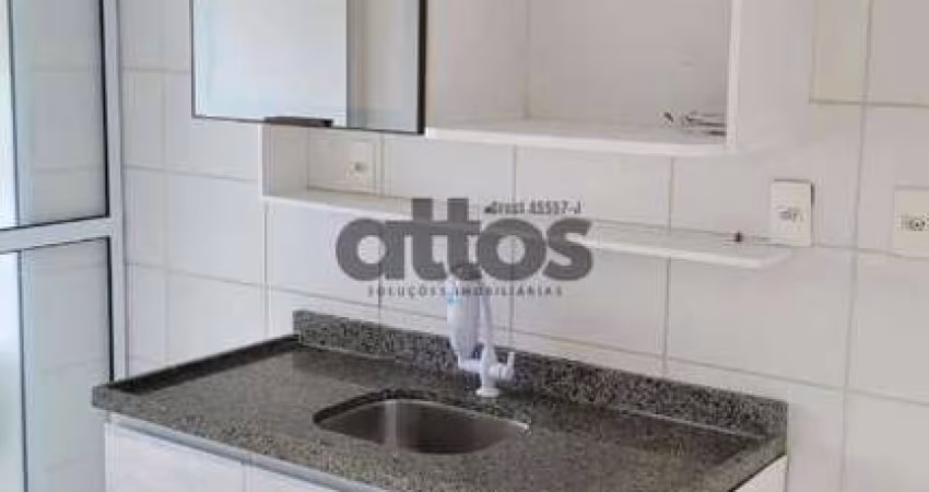 Apartamento em Parque Sabará - São Carlos, SP