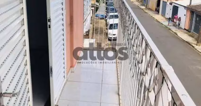 Aluguel Casa 1 Dormitorio Vila Brasilia - Sao Carlos 45m2