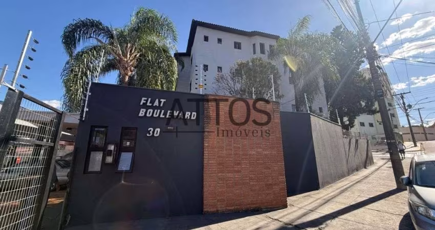 Apartamento com 1 quarto à venda na Rua Doutor Viriato Fernandes Nunes, 30, Jardim Santa Paula, São Carlos