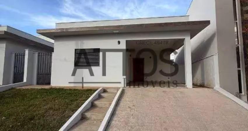 Casa em condomínio fechado com 2 quartos à venda na Rua Jean Piaget, 701, Parque Sisi, São Carlos