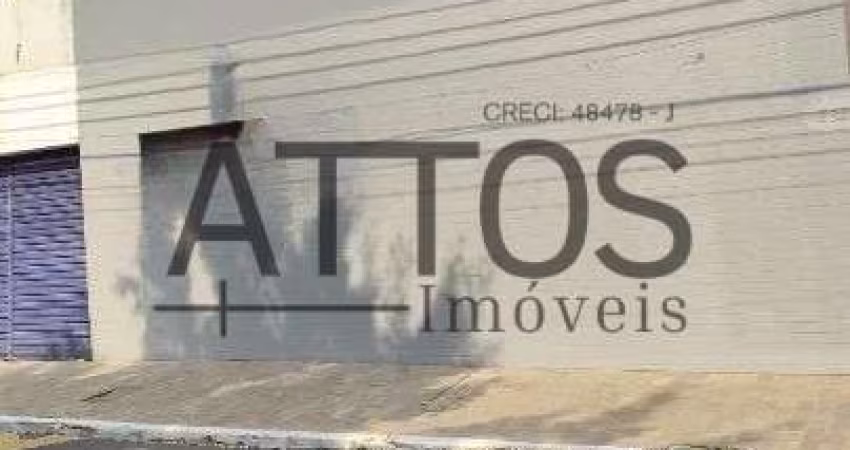 Barracão / Galpão / Depósito com 1 sala para alugar na Avenida Dr. Teixeira de Barros, 544, Vila Prado, São Carlos