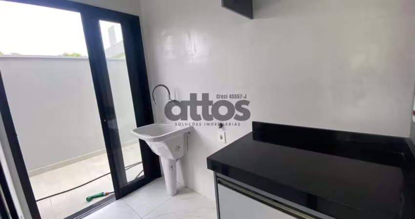 Casa de Condominio em Residencial Damha IV - Sao Carlos, SP