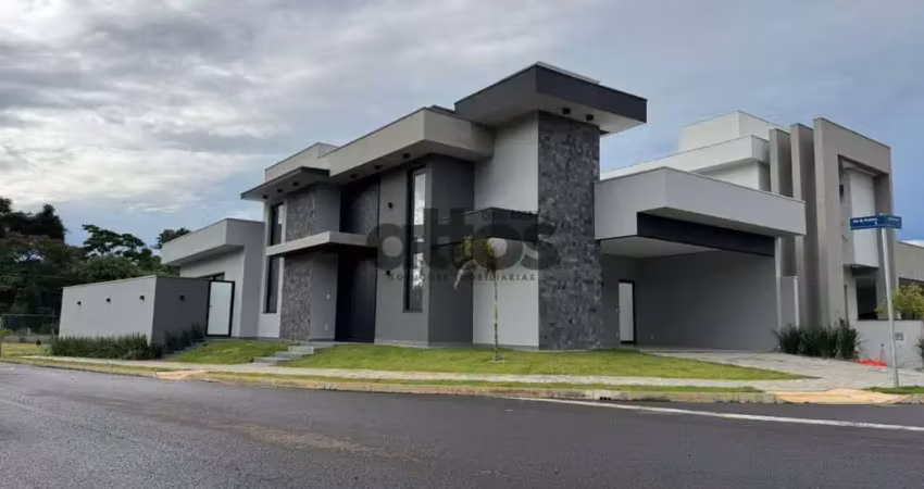 Casa de condominio em residencial damha iv - sao carlos, sp