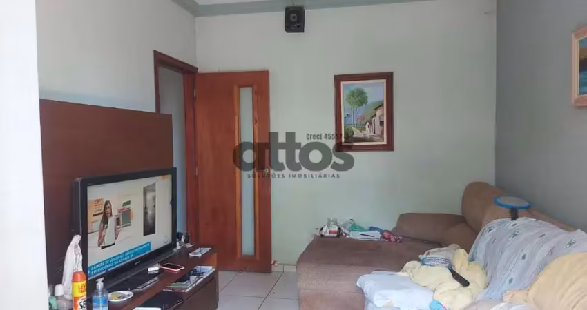 Casa de Condominio em Samambaia - Sao Carlos, SP