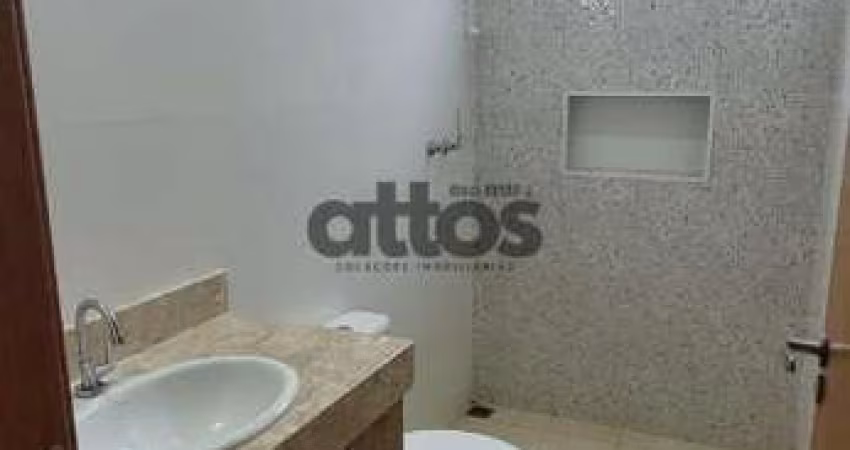 Casa de Condomínio em Condomínio Residencial Faixa Azul - São Carlos, SP