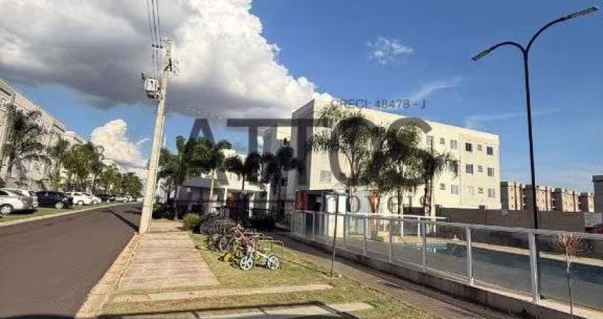 Apartamento com 2 quartos à venda na Rua Ray Wesley Herrick, 5441, Jardim Embaré, São Carlos