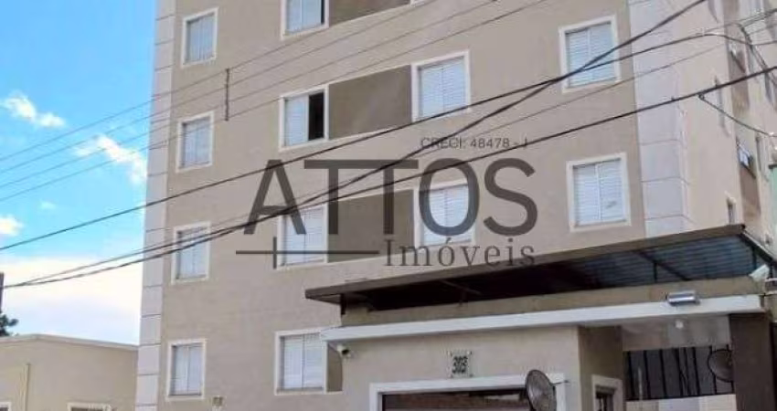 Lindo apartamento de 2 dormitórios no Jardim Paraíso, São Carlos