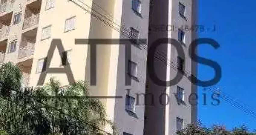 Apartamento com 2 quartos à venda na Passeio das Palmeiras, 520, Parque Faber Castell I, São Carlos