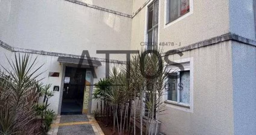Apartamento com 2 quartos para alugar na Avenida João Stella, 200, Residencial Monsenhor Romeu Tortorelli, São Carlos