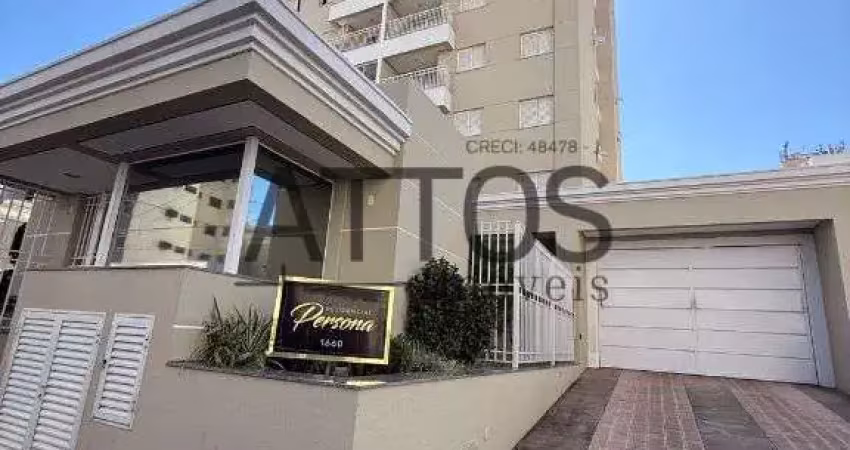 Apartamento com 2 quartos para alugar na Rua São Joaquim, 1660, Vila Monteiro (Gleba I), São Carlos