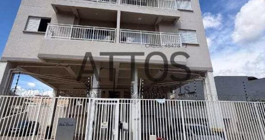 Apartamento com 2 quartos à venda na Avenida José Pereira Lopes, 333, Vila Prado, São Carlos
