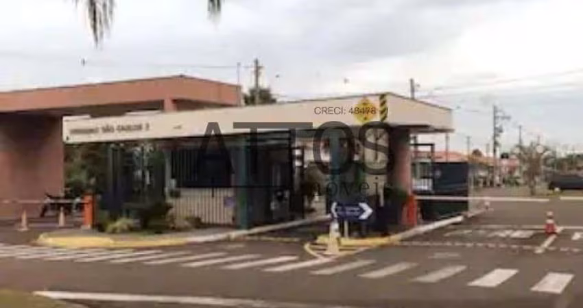 Casa em condomínio fechado com 2 quartos à venda na Avenida Otto Werner Rosel, 1111, Jardim Ipanema, São Carlos