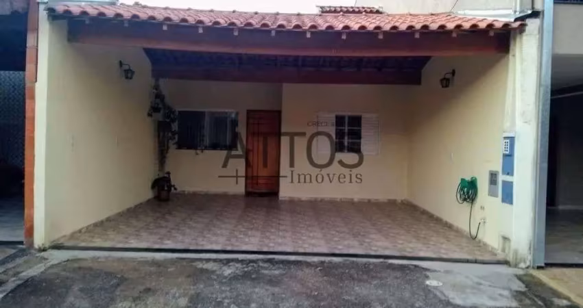 Casa em condomínio fechado com 2 quartos à venda na Rua Victório Bonucci, 480, Jardim Tangará, São Carlos