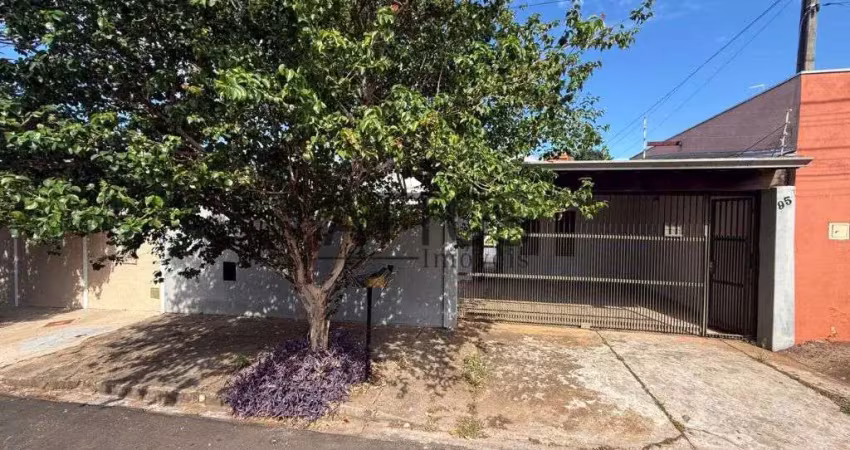 Casa com 3 quartos para alugar na Rua Paulo Elias, 95, Jardim Paulistano, São Carlos