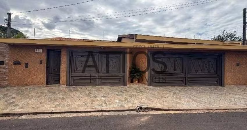 Casa com 5 quartos para alugar na Rua Liborio Marino, 281, Jardim Nova Santa Paula, São Carlos