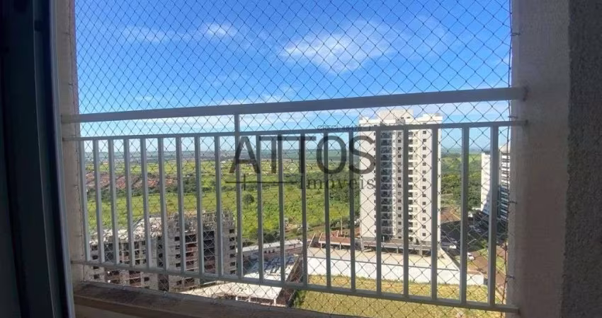 Apartamento em Parque Faber Castell I - São Carlos, SP