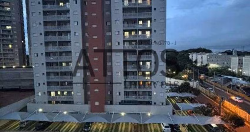 Apartamento com 2 quartos à venda na Tv. Francisco Latorre Primo, 180, Residencial Parati, São Carlos
