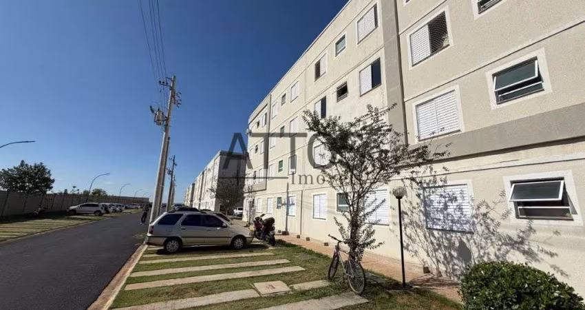Apartamento com 2 quartos à venda na Rua Ray Wesley Herrick, 5401, Jardim Embaré, São Carlos