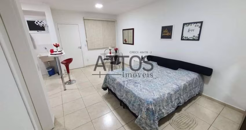 Apartamento com 1 quarto para alugar na Rua Francisco Maricondi, 319, Vila Marina, São Carlos