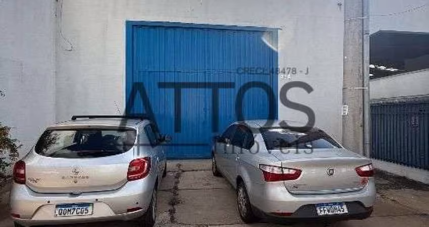 Barracão / Galpão / Depósito com 1 sala para alugar na Rua Vanderlei Quelé de Lima, 43, Parque Novo Mundo, São Carlos