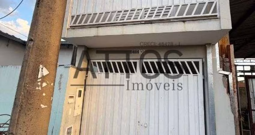 Casa com 2 quartos para alugar na Rua Luiz Bertollo, 446, Jardim São João Batista, São Carlos