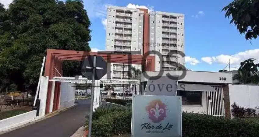 Apartamento com 2 quartos à venda na Tv. Francisco Latorre Primo, 180, Residencial Parati, São Carlos