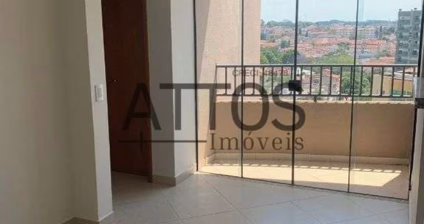 Apartamento com 2 quartos à venda na Rua José Duarte de Souza, 180, Jardim Santa Paula, São Carlos