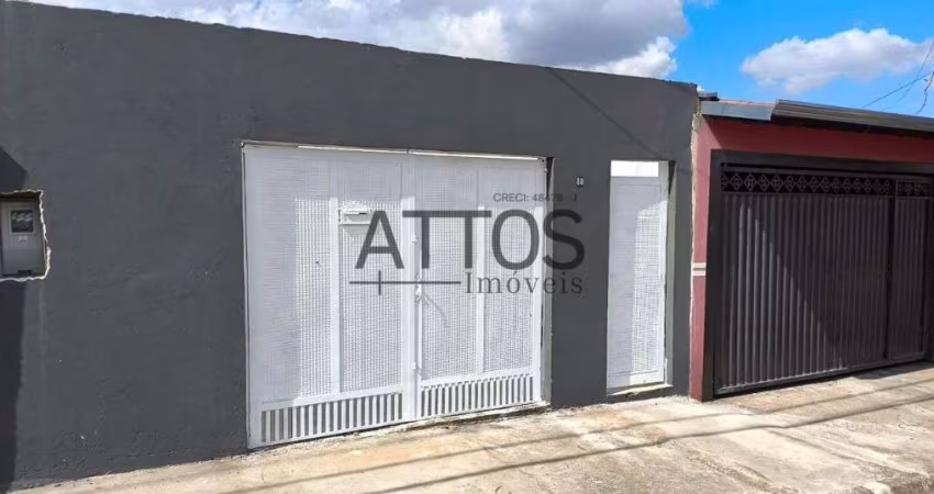 Casa com 2 quartos para alugar na Rua Joviano Alves Margarido, 80, Conjunto Habitacional Santa Angelina, São Carlos